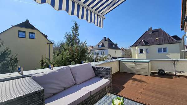 Maisonette-Wohnung in 06120 Halle mit 107m² kaufen