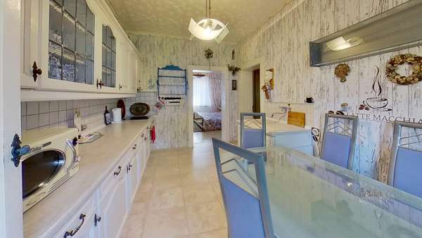 Küche EG - Einfamilienhaus in 06258 Schkopau mit 140m² kaufen