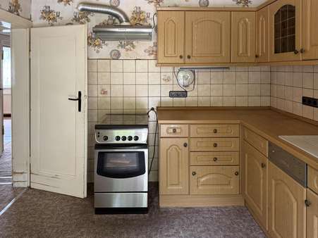 Küche Küche - Einfamilienhaus in 06132 Halle mit 98m² kaufen