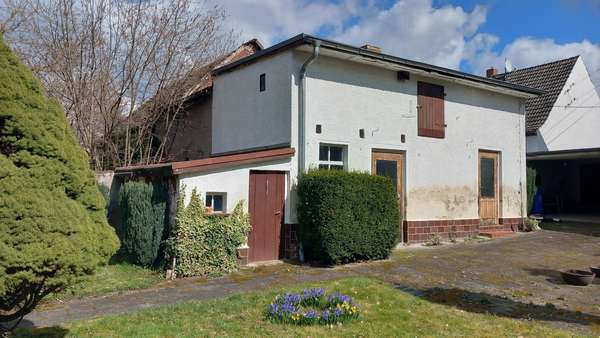 Nebengelass - Einfamilienhaus in 06217 Merseburg mit 108m² kaufen