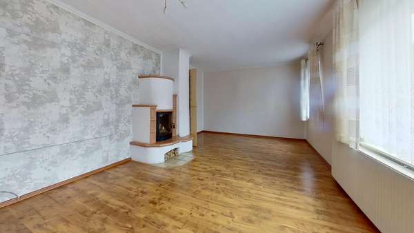 IWohnzimmer - Doppelhaushälfte in 06188 Landsberg mit 138m² kaufen