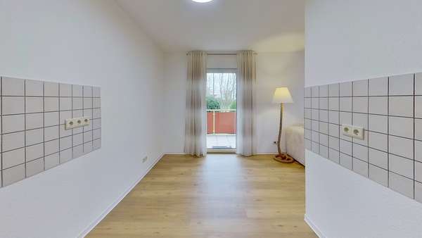 Küche Beispielfoto Küche Beispielfoto - Erdgeschosswohnung in 06130 Halle mit 60m² kaufen