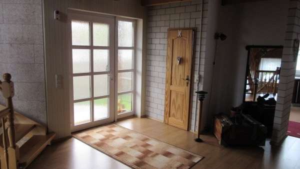 Hauseingang Hauseingang - Einfamilienhaus in 04509 Delitzsch mit 140m² kaufen