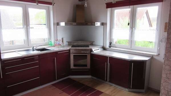 Küche Küche - Einfamilienhaus in 04509 Delitzsch mit 140m² kaufen