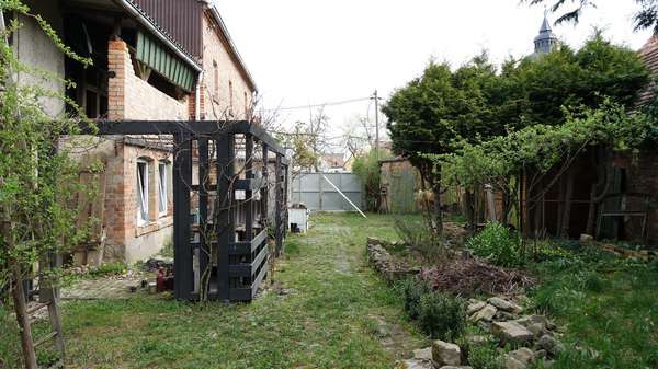 Hof - Bauernhaus in 06268 Ziegelroda mit 115m² kaufen