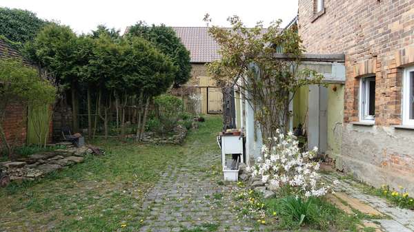 Hof - Bauernhaus in 06268 Ziegelroda mit 115m² kaufen