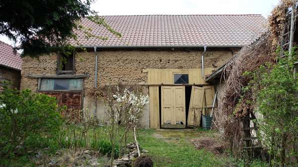 Scheune - Bauernhaus in 06268 Ziegelroda mit 115m² kaufen