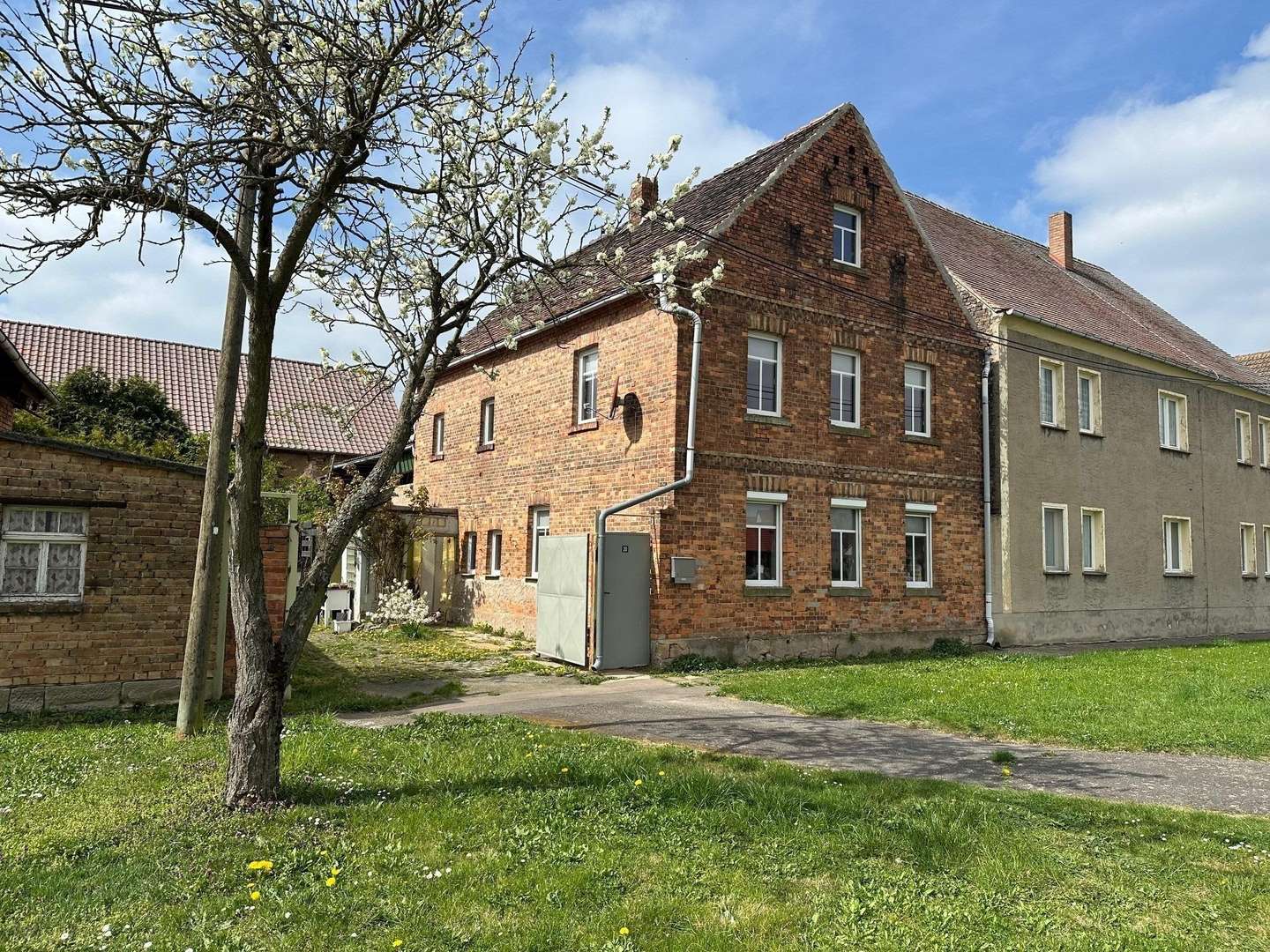 Wohnhaus - Bauernhaus in 06268 Ziegelroda mit 115m² kaufen