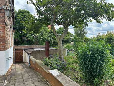 kleiner Garten kleiner Garten - Einfamilienhaus in 06313 Ahlsdorf mit 105m² kaufen