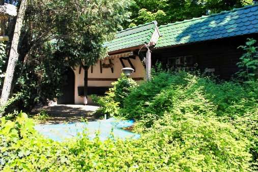 Nebengelass mit Sauna Nebengelass mit Sauna - Einfamilienhaus in 06118 Halle mit 114m² kaufen