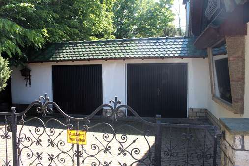 Doppelgarage Doppelgarage - Einfamilienhaus in 06118 Halle mit 114m² kaufen