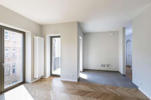 Beispielwohnung Beispielwohnung - Appartement in 06108 Halle mit 62m² kaufen