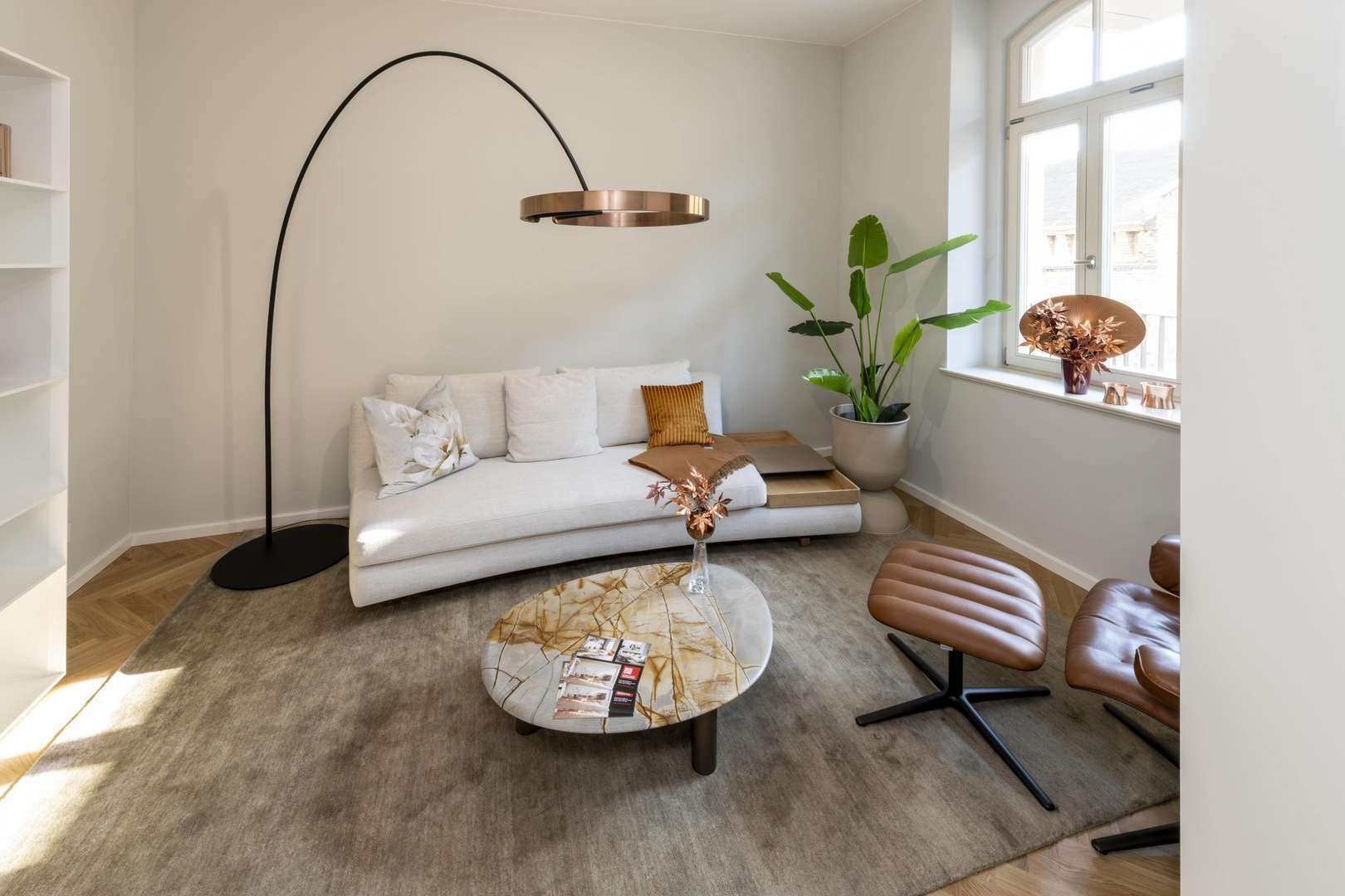 Beispielmöblierung Beispielmöblierung - Appartement in 06108 Halle mit 62m² kaufen
