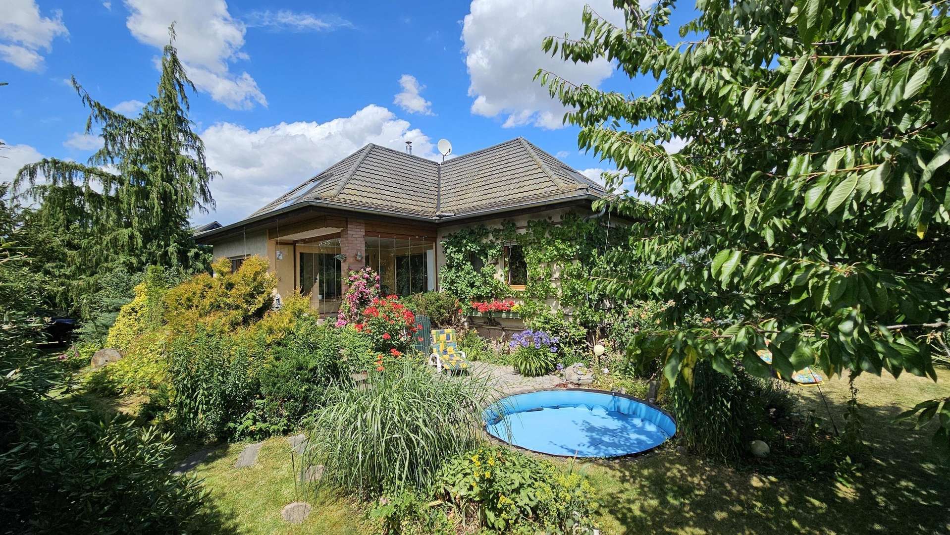 Einfamilienhaus in 06198 Salzatal mit 231m² kaufen