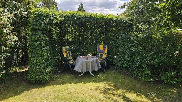 Schattige Kaffeetafel - Einfamilienhaus in 06198 Salzatal mit 231m² kaufen