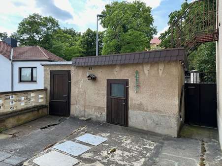 Garage und Hof Garage und Hof - Einfamilienhaus in 06268 Querfurt mit 130m² kaufen