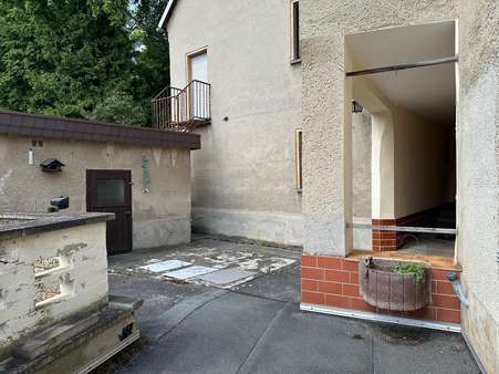 Hof Hof - Einfamilienhaus in 06268 Querfurt mit 130m² kaufen