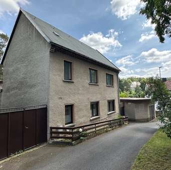 Straßenansicht 2 Straßenansicht 2 - Einfamilienhaus in 06268 Querfurt mit 130m² kaufen
