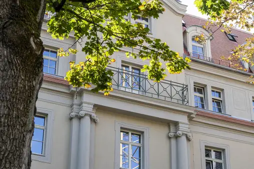 historisch wohnen - modern leben