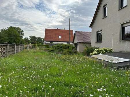 Vorgarten - Einfamilienhaus in 06268 Obhausen mit 140m² kaufen