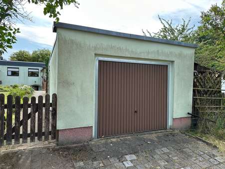 Garage - Bungalow in 06217 Merseburg mit 115m² kaufen