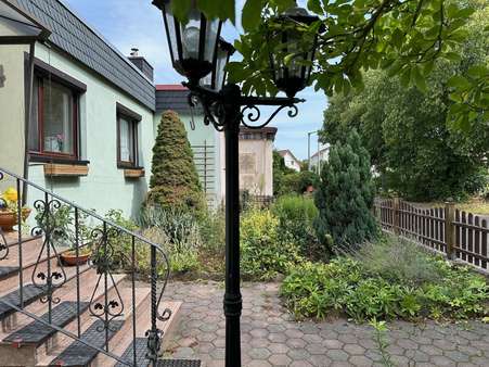 Vorgarten - Bungalow in 06217 Merseburg mit 115m² kaufen