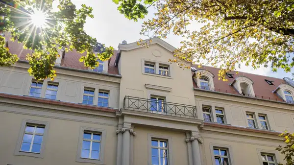 historisch wohnen - modern leben
