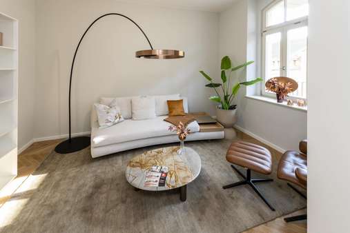Beispielmöblierung Beispielmöblierung - Appartement in 06108 Halle mit 88m² kaufen