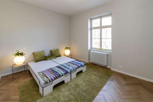 Beispielmöblierung Beispielmöblierung - Appartement in 06108 Halle mit 88m² kaufen