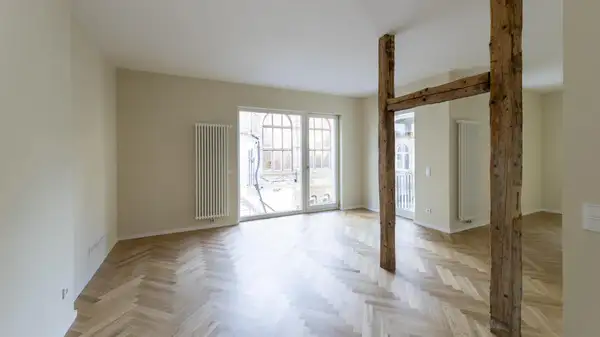 historisch wohnen - modern leben