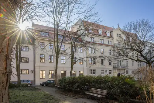 historisch wohnen - modern leben