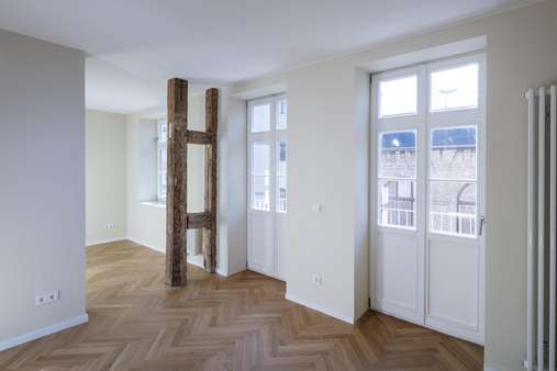 Beispielimpressionen Beispielimpressionen - Maisonette-Wohnung in 06108 Halle mit 100m² kaufen