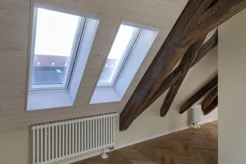 historisch wohnen - modern leben