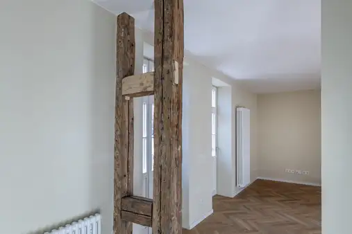 historisch wohnen - modern leben