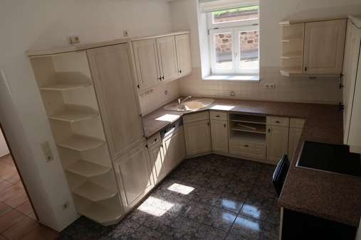 Küche Wohnung EG - Zweifamilienhaus in 06188 Landsberg mit 171m² kaufen