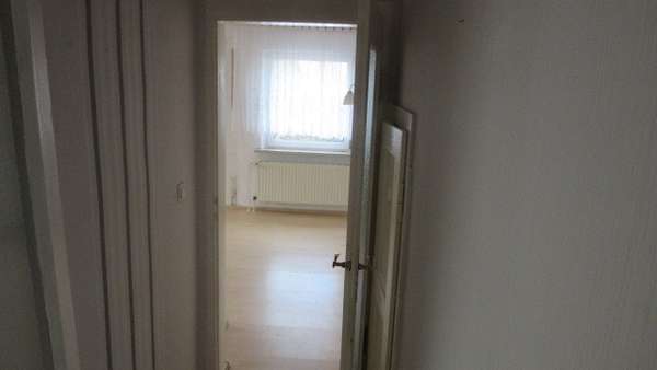 Zugang Wohnzimmer Zugang Wohnzimmer - Doppelhaushälfte in 06116 Halle mit 90m² kaufen