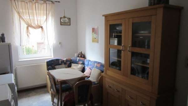 Küche Erdgeschoss - Doppelhaushälfte in 06132 Halle mit 120m² kaufen