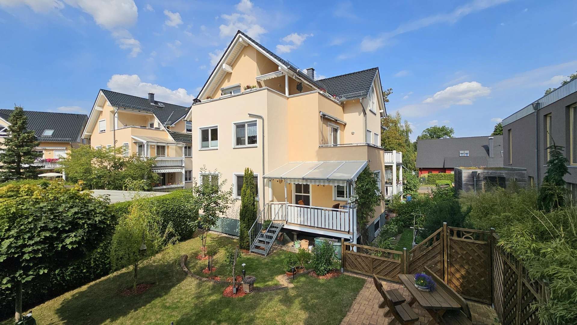 Erdgeschosswohnung in 06120 Halle mit 100m² kaufen