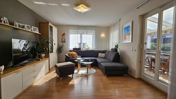 Wohnen - Erdgeschosswohnung in 06120 Halle mit 100m² kaufen