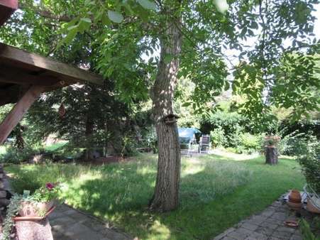 Garten - Zweifamilienhaus in 06118 Halle mit 145m² kaufen