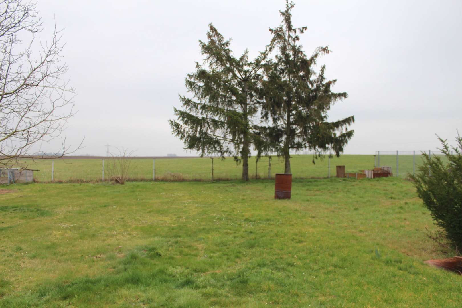 freier Blick ins Grüne - Grundstück in 06231 Bad Dürrenberg mit 1314m² kaufen