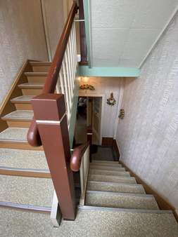 Treppenhaus - Einfamilienhaus in 06132 Halle mit 124m² kaufen