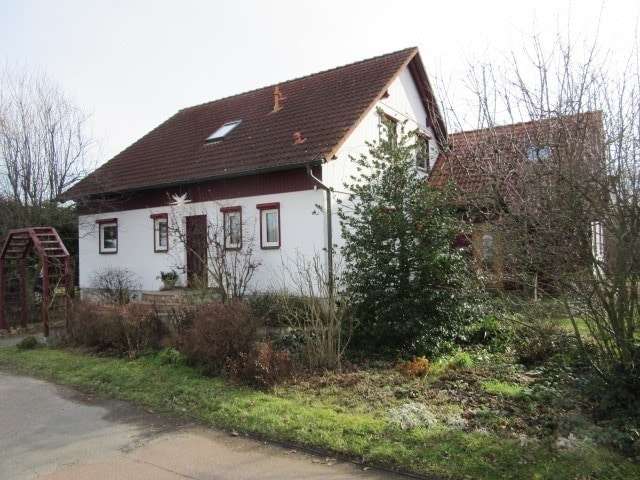 Hausansicht - Einfamilienhaus in 06188 Landsberg mit 156m² kaufen