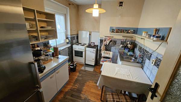 Küche EG - Einfamilienhaus in 06179 Teutschenthal mit 262m² kaufen