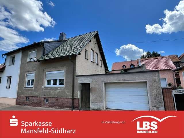 image0 - Doppelhaushälfte in 06313 Wimmelburg mit 124m² kaufen
