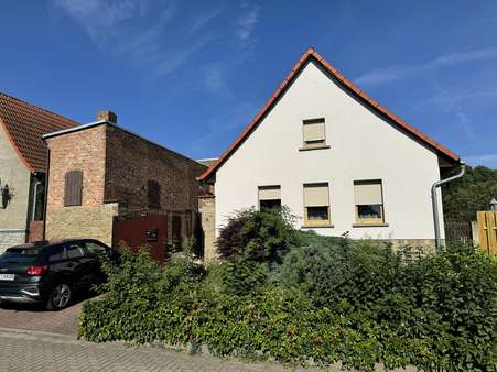 null - Einfamilienhaus in 06456 Arnstein mit 86m² kaufen