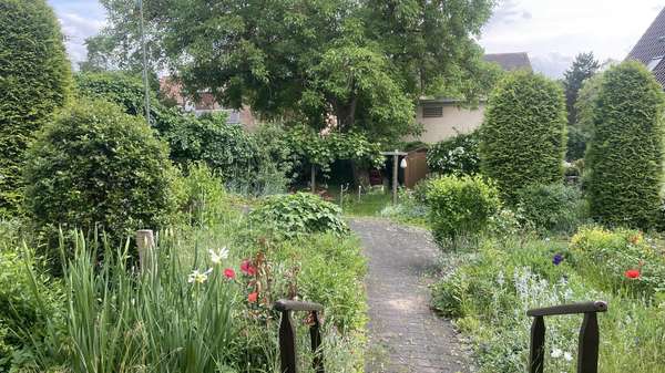 Garten - Einfamilienhaus in 06528 Blankenheim mit 85m² kaufen