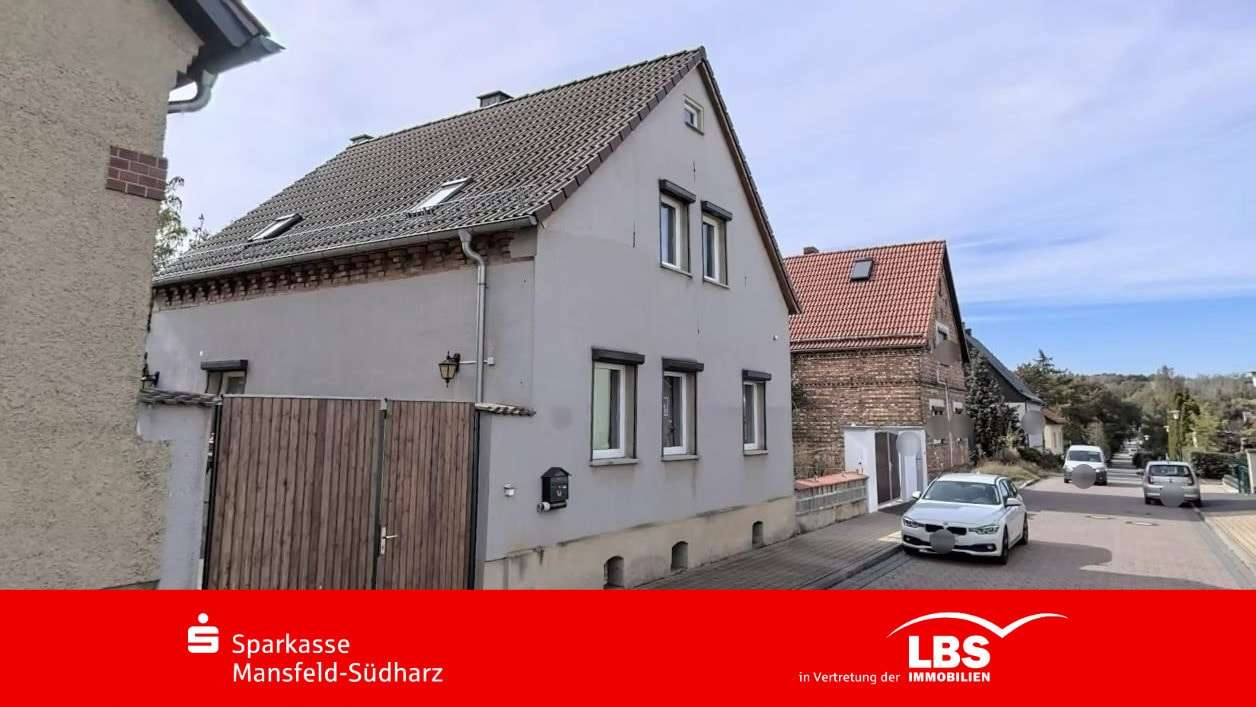 Startbild - Einfamilienhaus in 06295 Lutherstadt Eisleben mit 139m² kaufen
