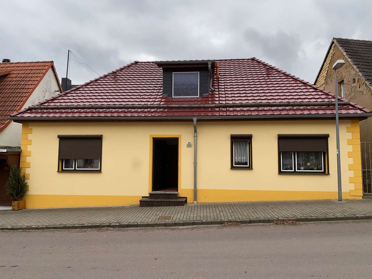 IMG_7671 - Erdgeschosswohnung in 06347 Gerbstedt mit 60m² mieten