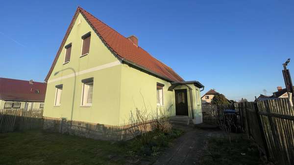 FullSizeRender - Einfamilienhaus in 06528 Edersleben mit 80m² kaufen